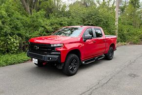 Chevrolet Silverado 1500 2020 in Clark
