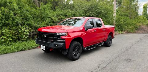 Chevrolet Silverado 1500 2020