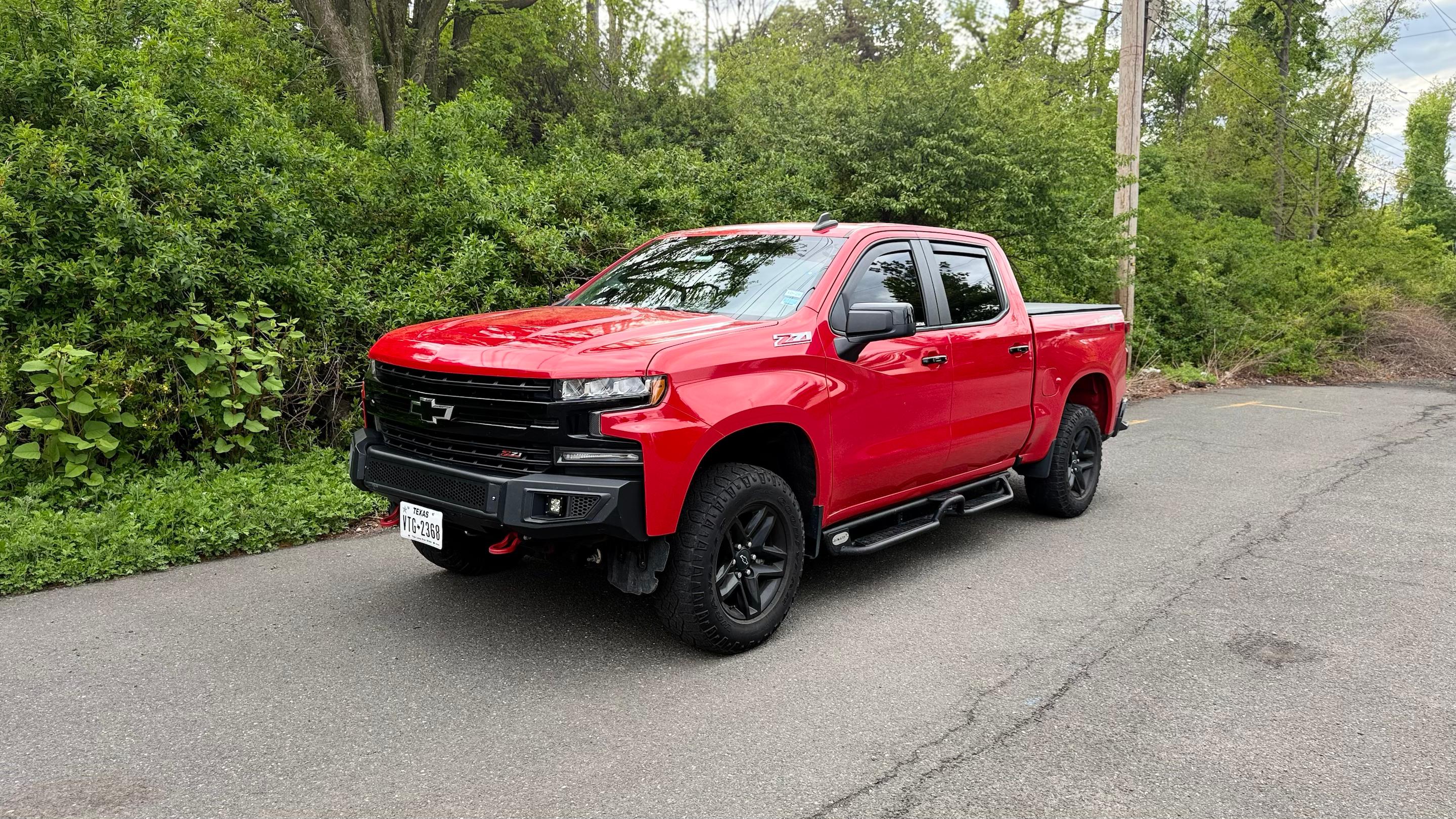Chevrolet Silverado 1500 2020 in Clark, NJ