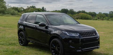 Land Rover Discovery Sport 2020