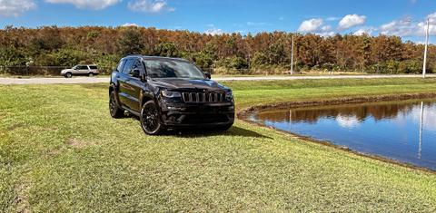 Jeep Grand Cherokee 2021