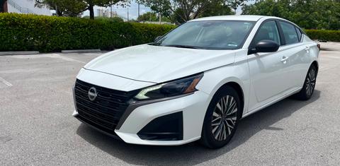 Nissan Altima 2026