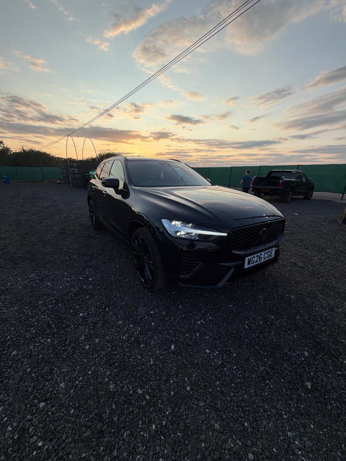 Volvo XC60 2026 in Longcross