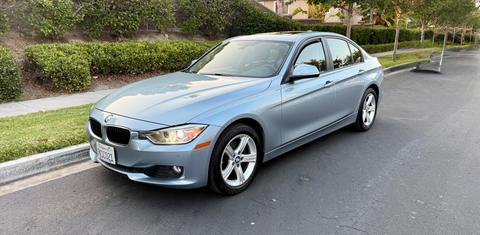BMW 3 Series 2014
