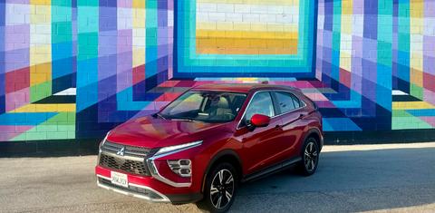 Mitsubishi Eclipse Cross 2025