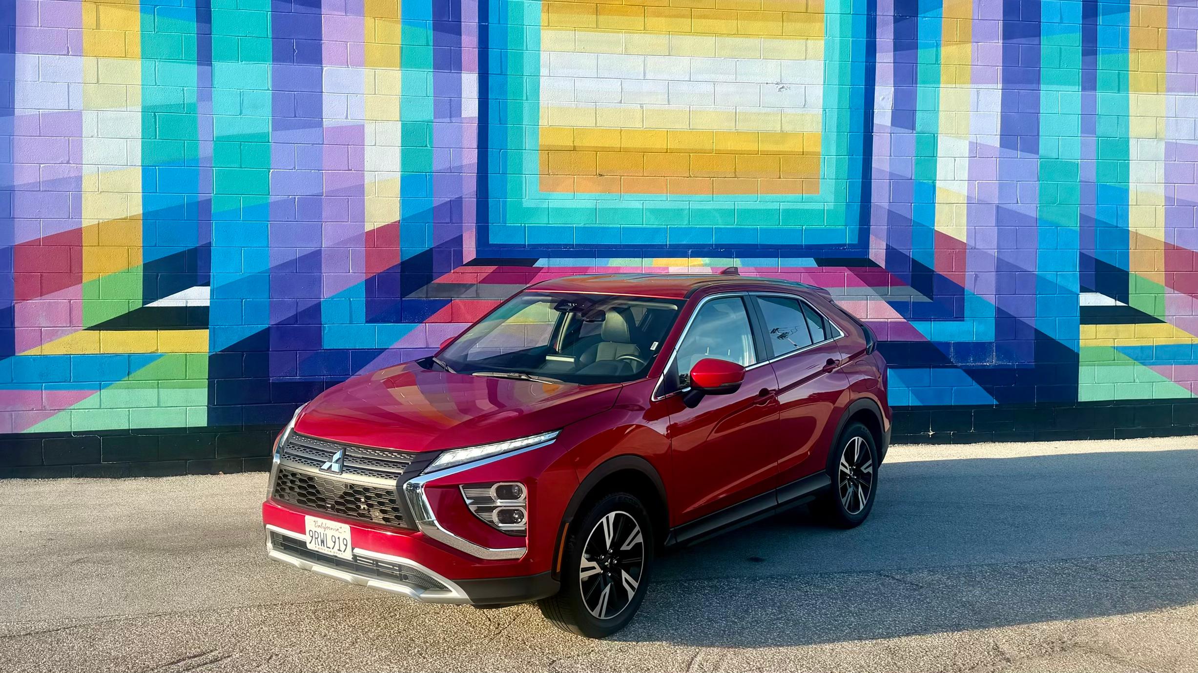 Mitsubishi Eclipse Cross 2025 in South Bend, IN