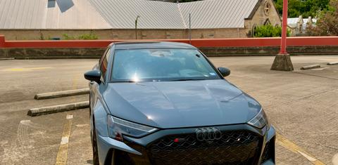 Audi RS 3 2026