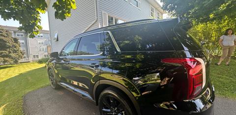 Hyundai Palisade 2024