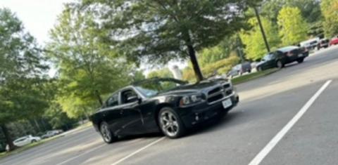Dodge Charger 2011