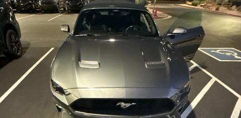 Ford Mustang 2023