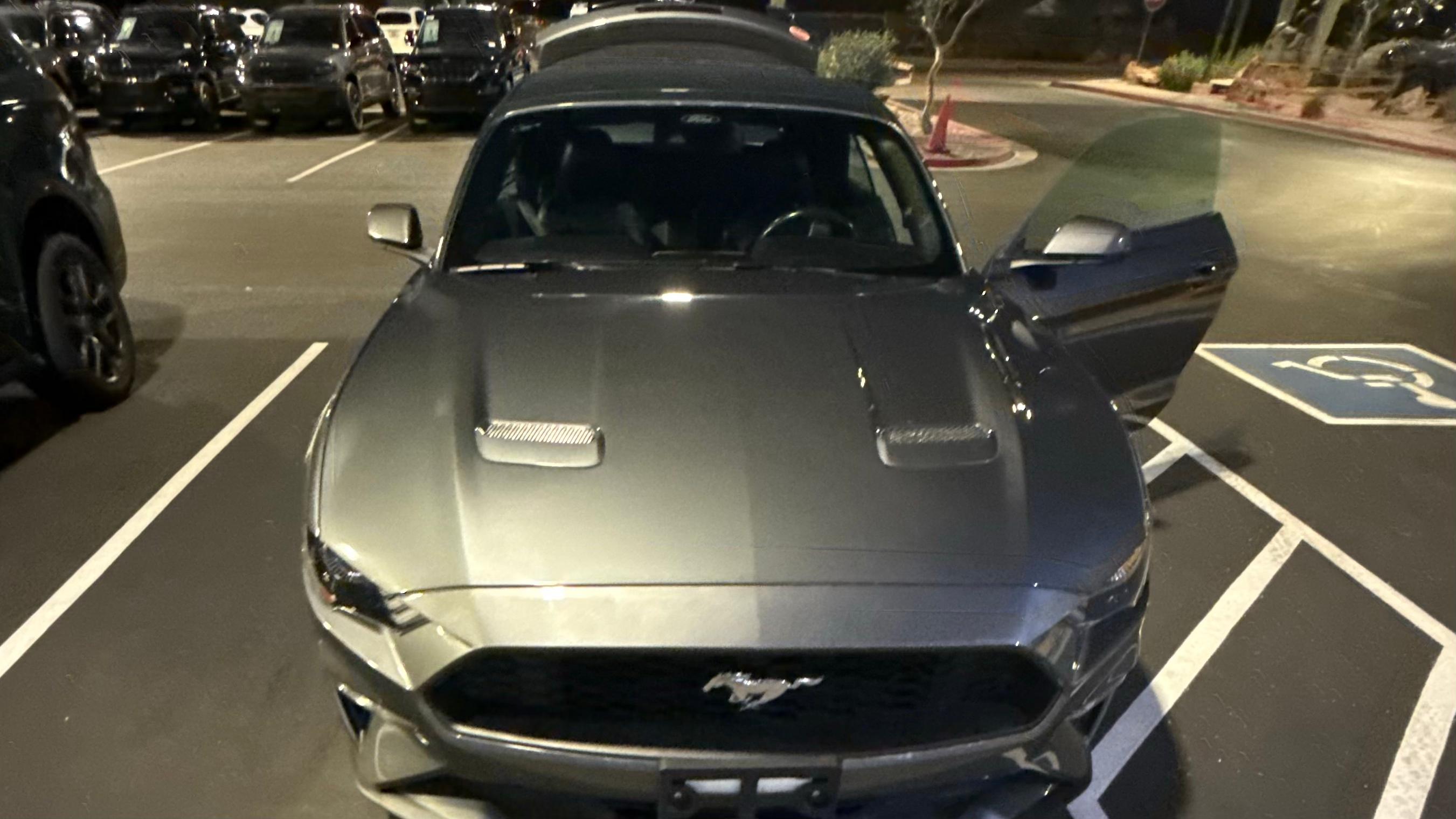 Ford Mustang 2023 in 