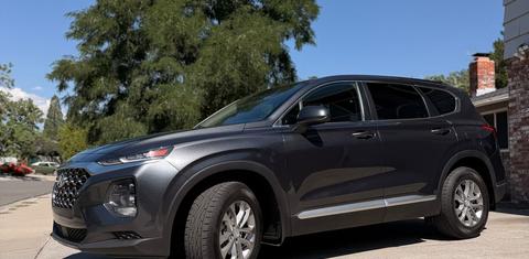 Hyundai Santa Fe 2020
