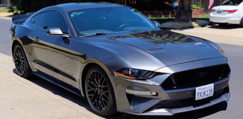 Ford Mustang 2018