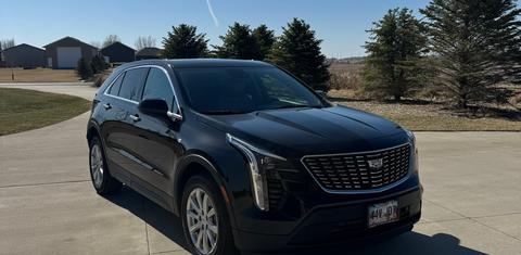 Cadillac XT4 2023