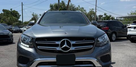 Mercedes-Benz GLC-Class 2019