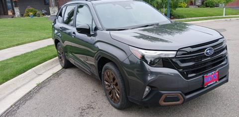 Subaru Forester 2025