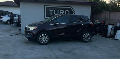 Buick Encore 2017