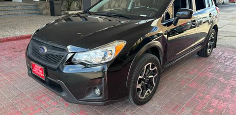 Subaru Crosstrek 2016