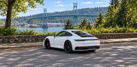 Porsche 911 2020