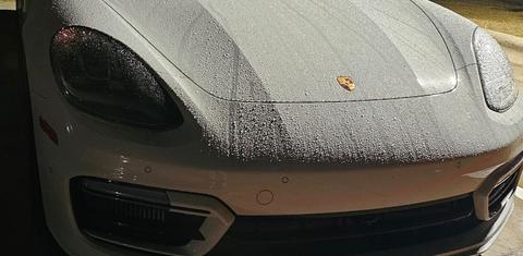 Porsche Panamera 2021