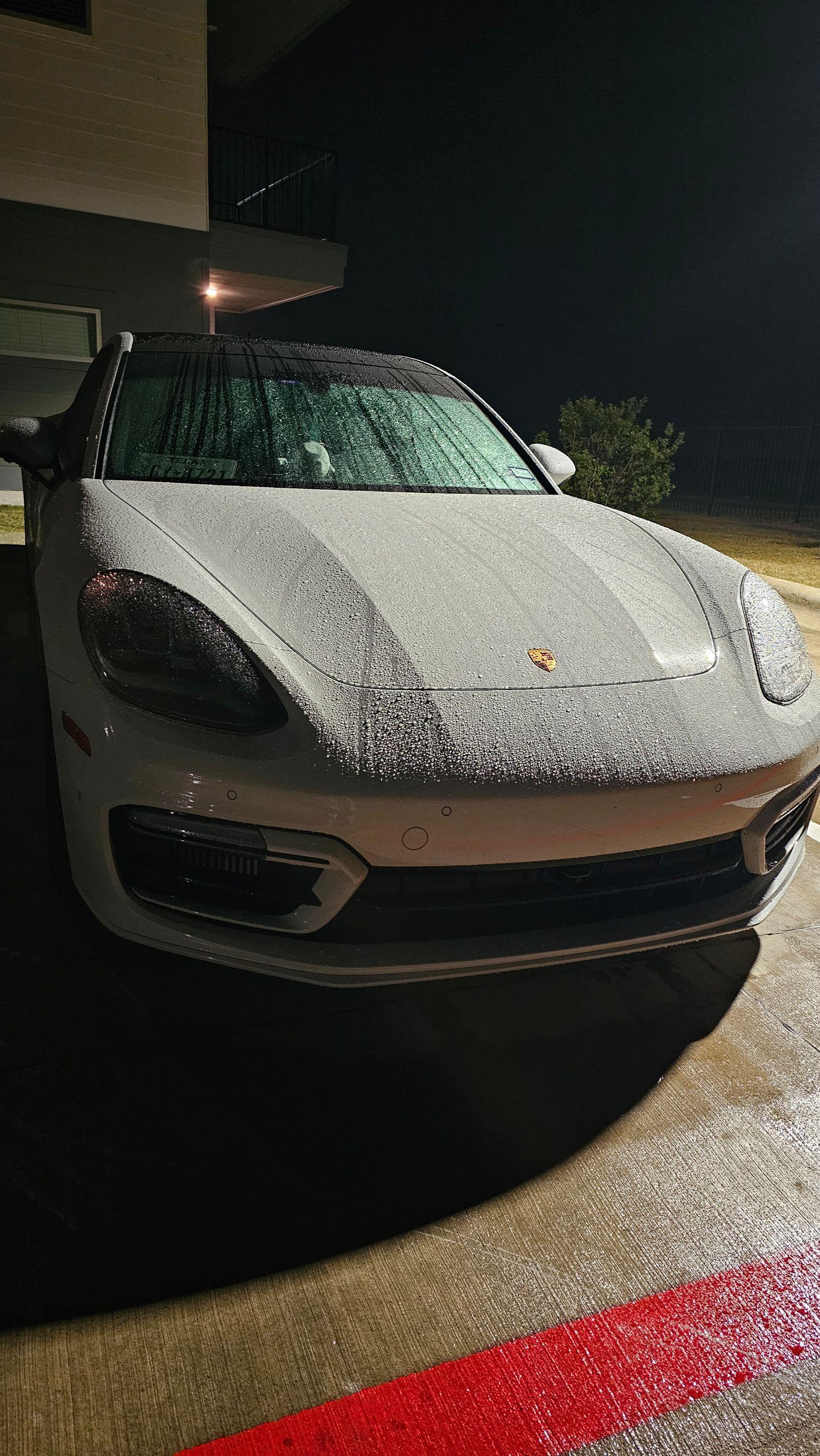 Porsche Panamera 2021 in Creedmoor, TX