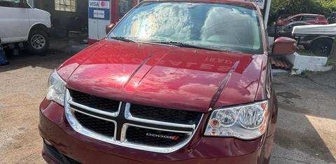 Dodge Grand Caravan 2019