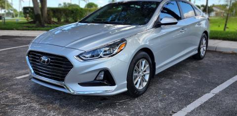 Hyundai Sonata 2019