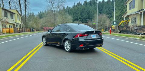 Lexus IS 2014