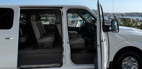 Nissan NV3500HD 2020