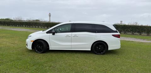 Honda Odyssey 2025