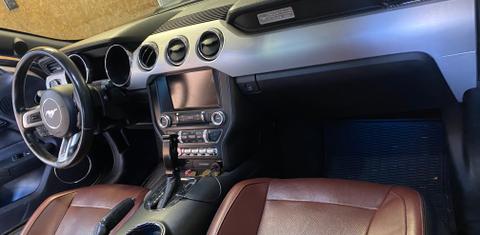 Ford Mustang 2015