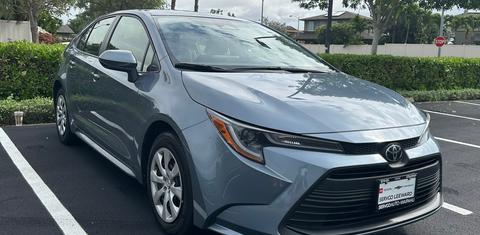 Toyota Corolla 2025
