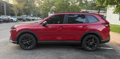 Honda CR-V Hybrid 2026