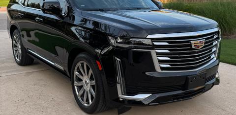 Cadillac Escalade 2024