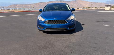 Ford Focus 2018