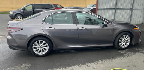Toyota Camry 2023