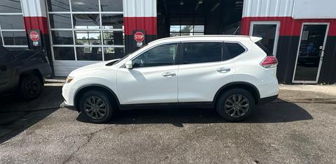 Nissan Rogue 2015