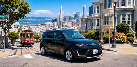 Kia Soul 2025
