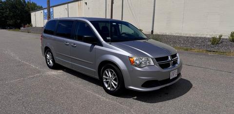 Dodge Grand Caravan 2014