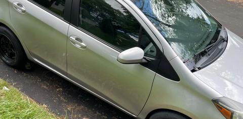 Toyota Yaris 2017
