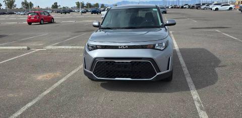 Kia Soul 2025