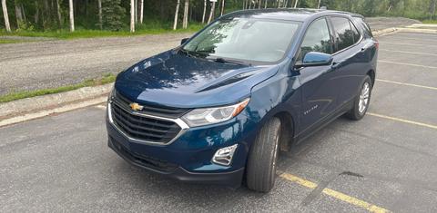 Chevrolet Equinox 2020