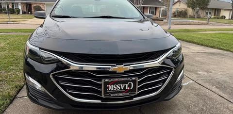 Chevrolet Malibu 2022
