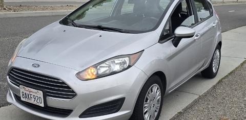 Ford Fiesta 2017