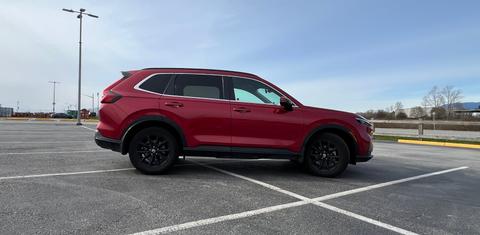 Honda CR-V 2023