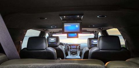 Cadillac Escalade ESV 2017