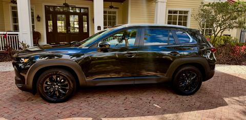 Mazda CX-50 2025