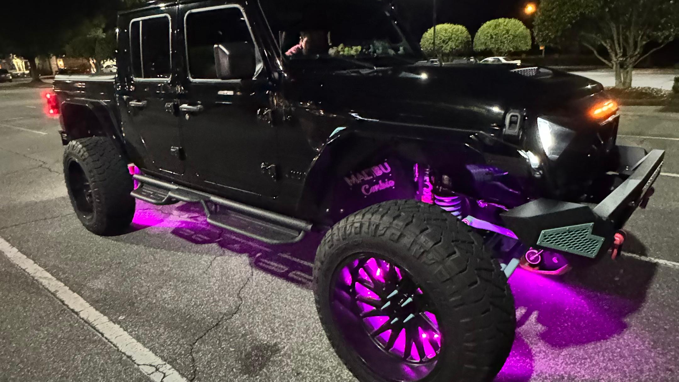 Jeep Gladiator 2023 in 