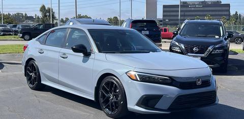 Honda Civic 2023