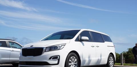 Kia CARNIVAL 2018